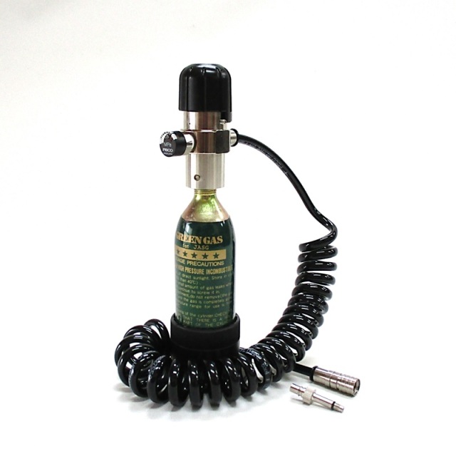 外部ソース|レギュレーター|グリーンガス|GREENGAS|GREEN|GAS
