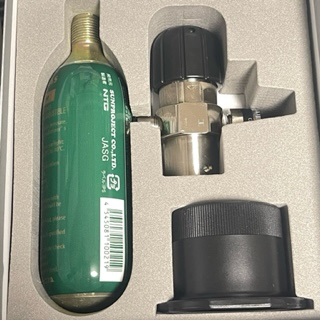 外部ソース|レギュレーター|グリーンガス|GREENGAS|GREEN|GAS