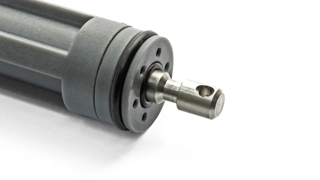 RA-TECH マグネティックロックNPAS内蔵 強化樹脂ローディングノズル