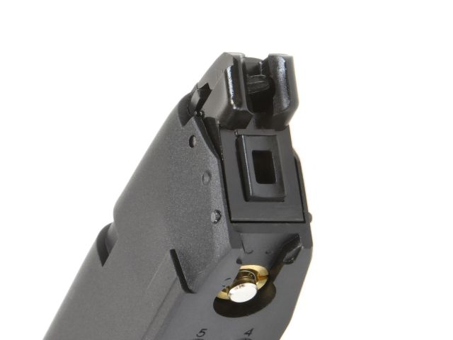 VFC/Umarex GlockAirsoft G17 Gen.5/G45 共通スペアマガジン ［2.6457