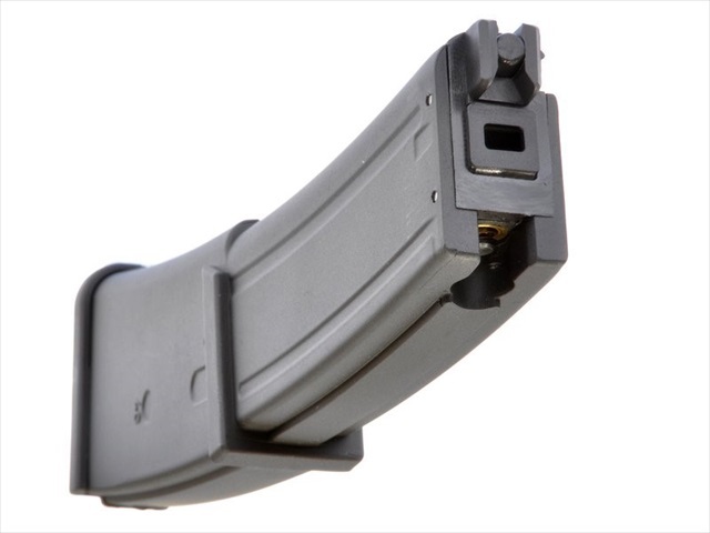 VFC/Umarex MP7 GBBR スペアマガジン Gen.2 (40連)【BK】