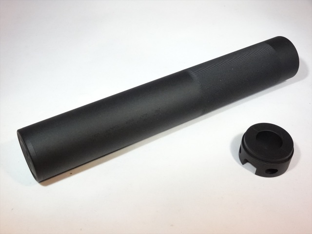 VFC OPS 3rd M4 Suppressor（サイレンサー/サプレッサー）M4A1 14mm逆