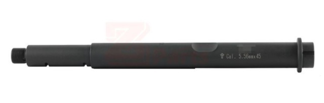 Z-parts スチールアウターバレル KSC HK416 GBB用