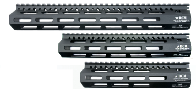 ANGRY GUN BCM MCMR-13 レイルハンドガード 東京マルイ 次世代/STD電動