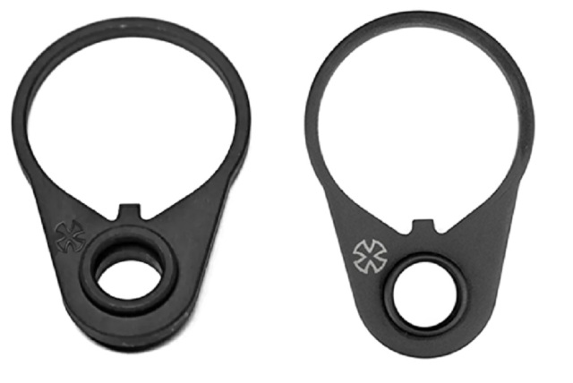 実物】NOVESKE QDエンドプレート