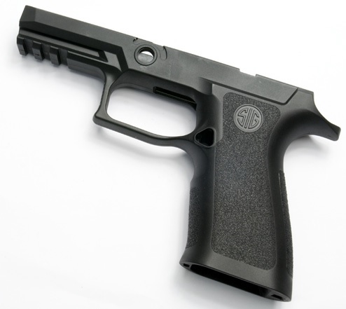 NOVA Xcarry タイプ ポリマーモジュール (VFC/SIG AIR P320/M17/M18