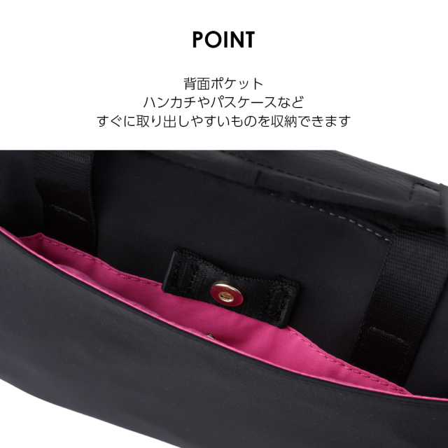 A-688 Michiko Kugeスクエア刺繍ハンドルポーチ