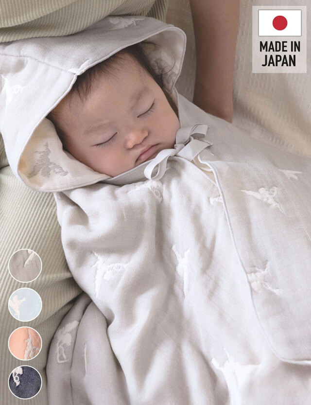 ベビーバスタオル | マタニティウェア・授乳服のスウィートマミー【公式】