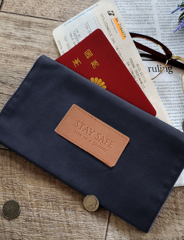 日本製】抗菌・抗ウイルス素材 クレンゼ 財布調 マスクケース