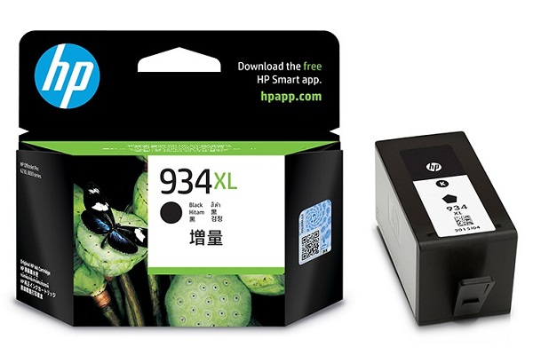 HP934XLインクカートリッジ 黒 増量（C2P23AA） SYCオンラインショップ