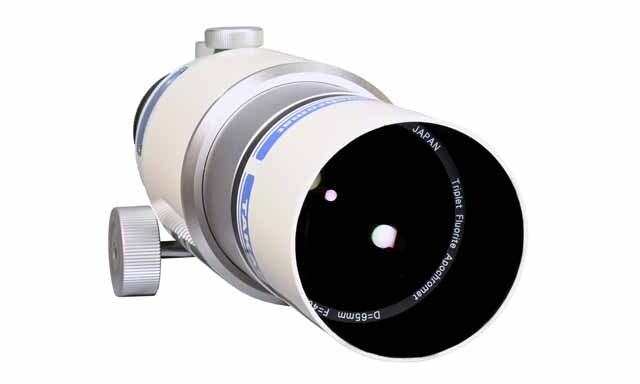 タカハシ FCT-65D 鏡筒