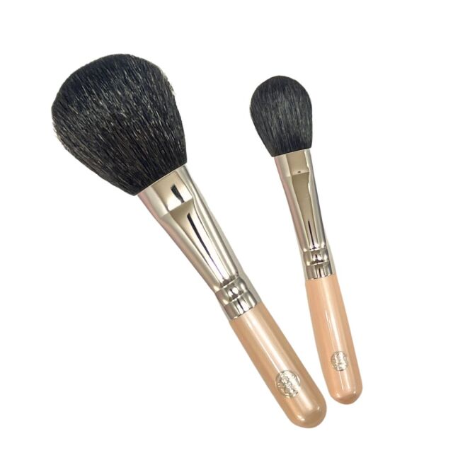 Hakuhodo & Chacott チークブラシセット Hakuhodo & Chacott チーク