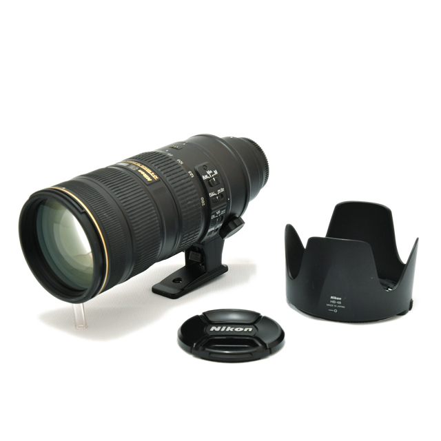 AF-S NIKKOR 70-200mm f/2.8G ED VR II 中古価格比較 - 価格.com