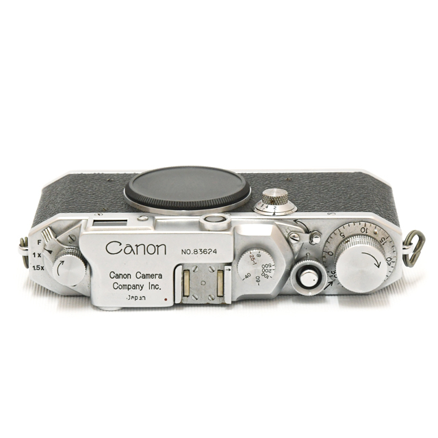 中古】レンジファインダーカメラ キヤノン II d【C】