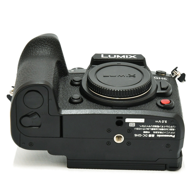 中古】パナソニック ミラーレス一眼 LUMIX DC-GH6【A】15日間保証