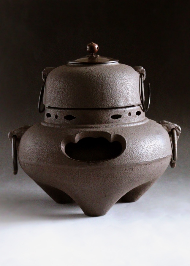 火鉢・囲炉裏道具