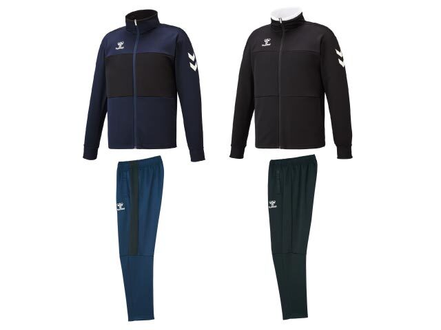 ヒュンメル ジャージ上下セット(HAY2128-HAY2128P)