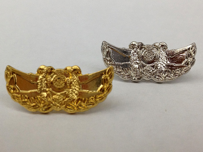 海上自衛隊・水上艦艇徽章(ミニピンバッチ)