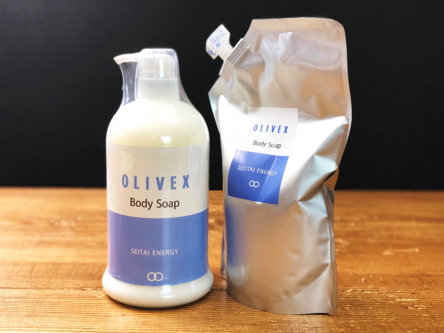 OLIVEX】オリベックススポーツボディクリーム（生体エネルギー応用商品