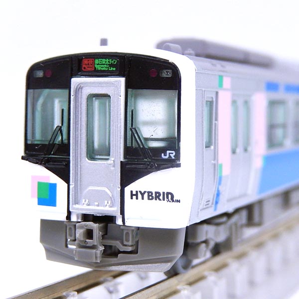 TOMYTEC 鉄コレ JR-HB-E210系（仙石東北ライン・特別快速）4両セット