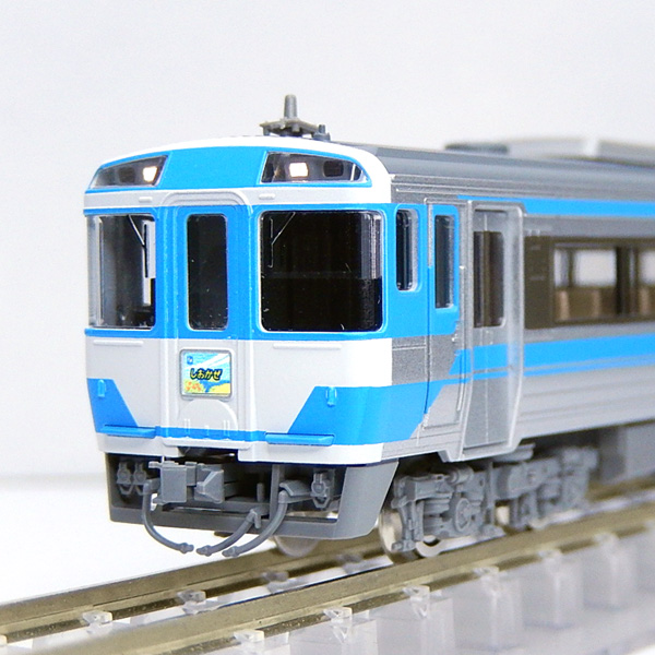 TOMIX 98405/98406 キハ185系（JR四国色） 4両基本/2両増結セット