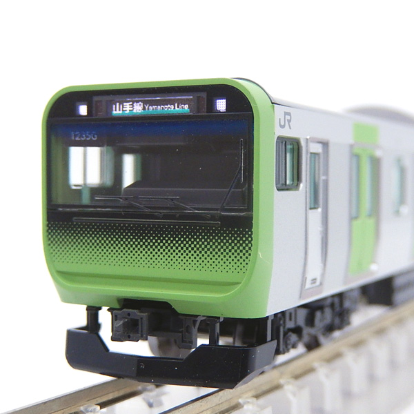 TOMIX 98525/98526/98527 E235系0番代（後期型・山手線）4両基本/4両