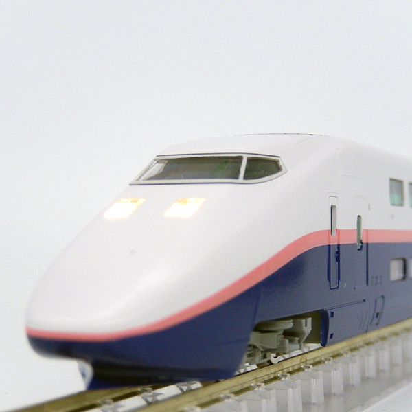 TOMIX 98815/98816 E1系上越新幹線（Max・新塗装）6両基本/増結セット