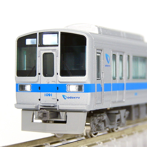 グリーンマックス(GM) 31689/31690 小田急1000形更新車（1091編成