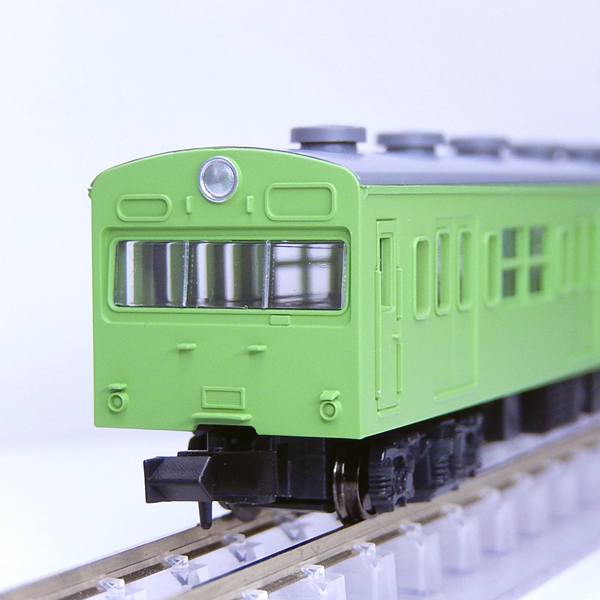 KATO 10-035/10-036/10-037/10-038/10-039 通勤電車103系＜KOKUDEN