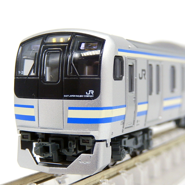 KATO 10-1977/10-1978/10-1979 E217系 横須賀・総武快速線 8両基本/3両