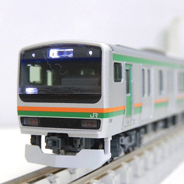 KATO 10-2001/10-2002 E231系1000番台(小山車両センター)10両セット/5