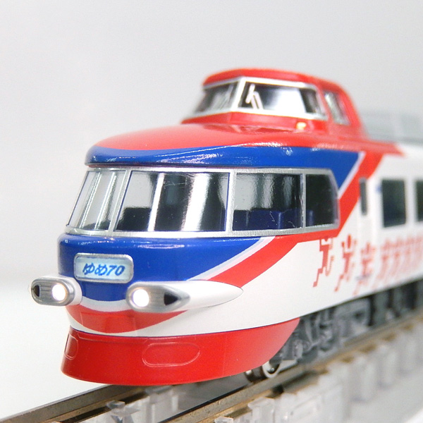 KATO 10-2006 小田急ロマンスカー・NSE(3100形)「ゆめ70」11両セット