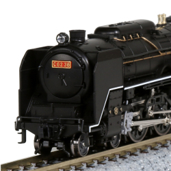 KATO 2017-7 C62 東海道形○ railways湘南ラインweb店