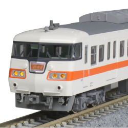 KATO 10-1709/10-1710/10-1711 117系 JR東海色 4両セットA/B/+