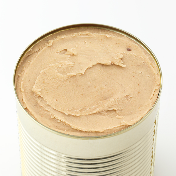 マロンピューレ 0.88kg 缶 イタリア アグリモンタナ - 製菓材料通販め