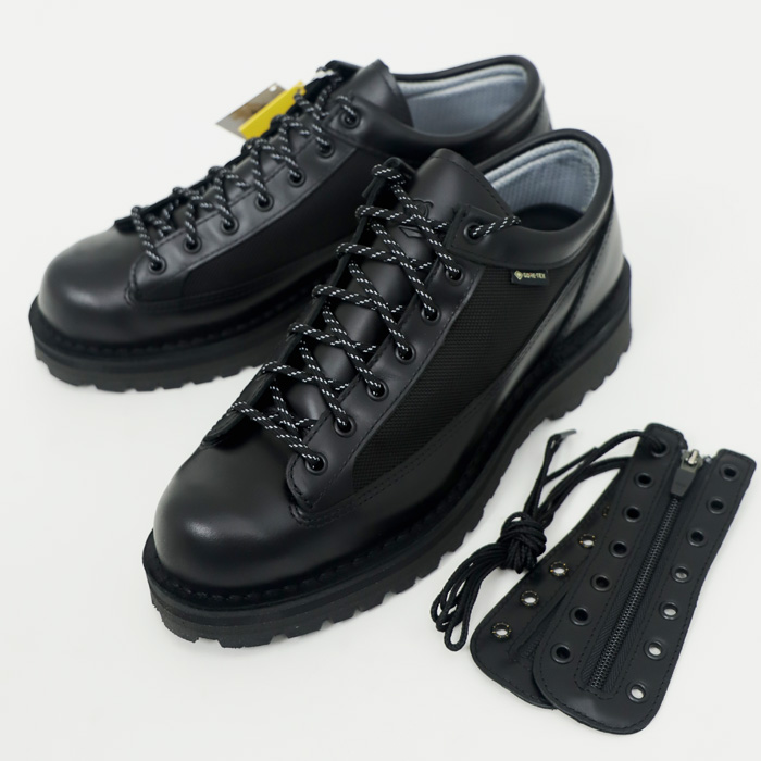 Danner ダナー Field Low R D123200 Black フィールド ロー アール
