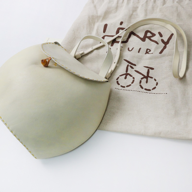 ウィンターセール】アンリークイール HENRY CUIR INNOCENCE レザー