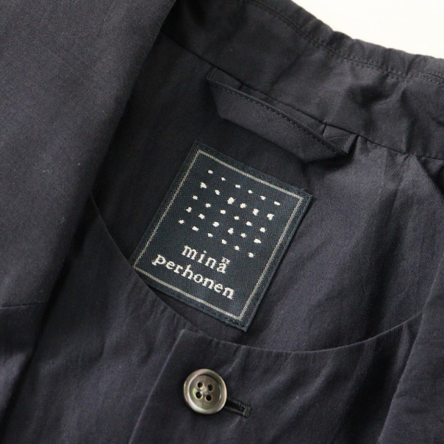 ウィンターセール】定価11万 2021SS ミナペルホネン mina perhonen sol