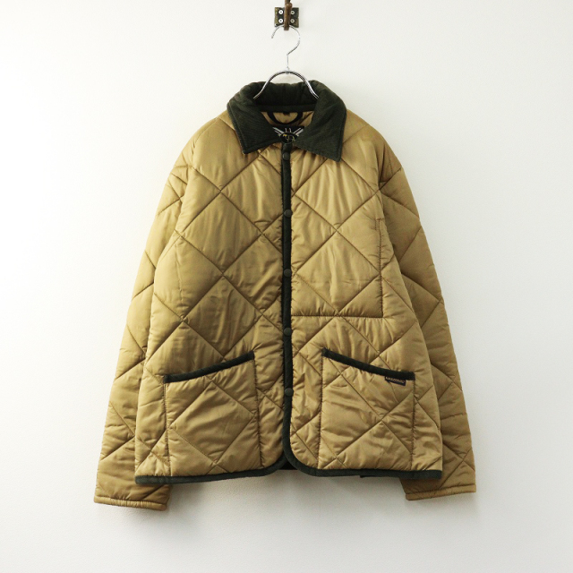 ラベンハム LAVENHAM BIG QUILT DENHAM ビッグキルティング ジャケット