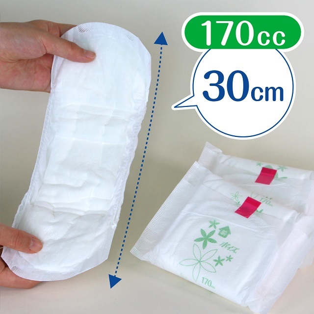 定期購入】ポイズ 肌ケアパッド 【170cc】長時間・夜も安心用 16枚×9