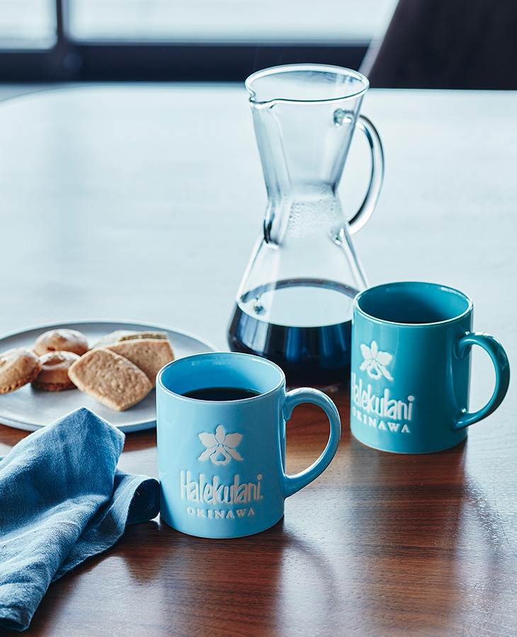 ハレクラニ マグカップ