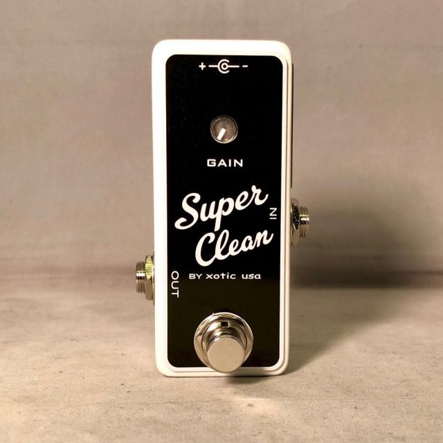 Xotic/Super Clean Buffer【お取り寄せ商品】