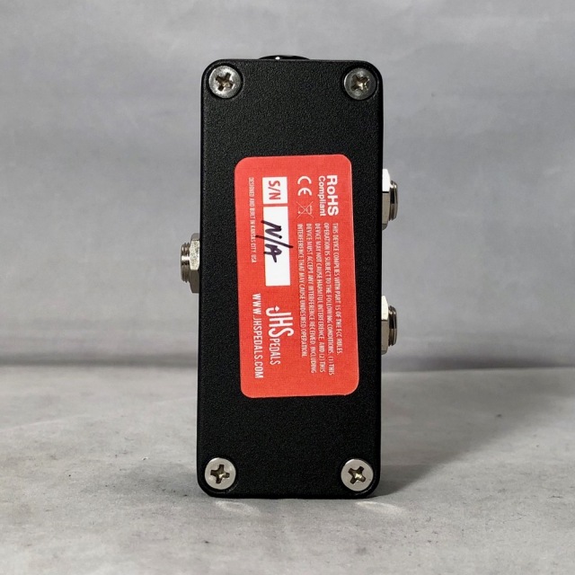 JHS Pedals/Mini A/B【お取り寄せ商品】【送料無料】