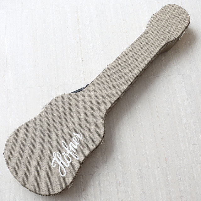 Hofner/H64 VB-R (Violin Bass Hard Case / Tweed Style / バイオリン