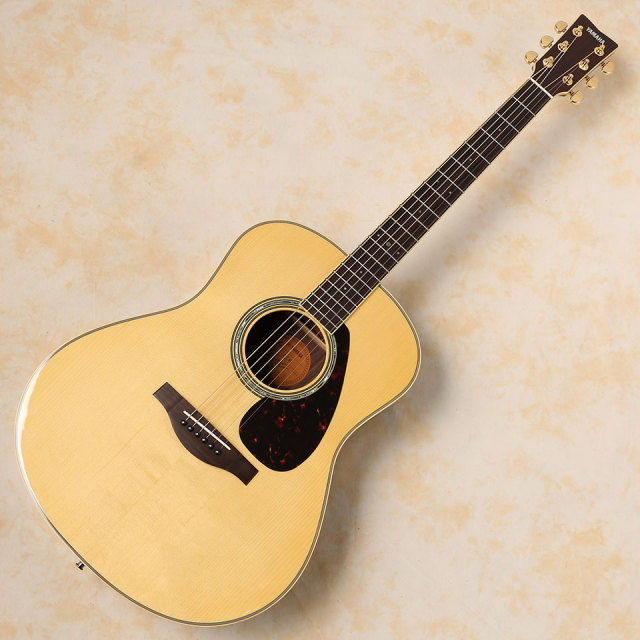 YAMAHA/LL6 ARE ナチュラル【ヤマハ】【アコースティックギター】【お
