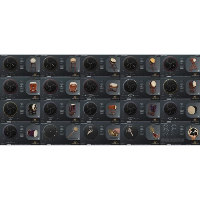 Sonica Instruments/TAIKO THUNDER: The Ultimate Collection