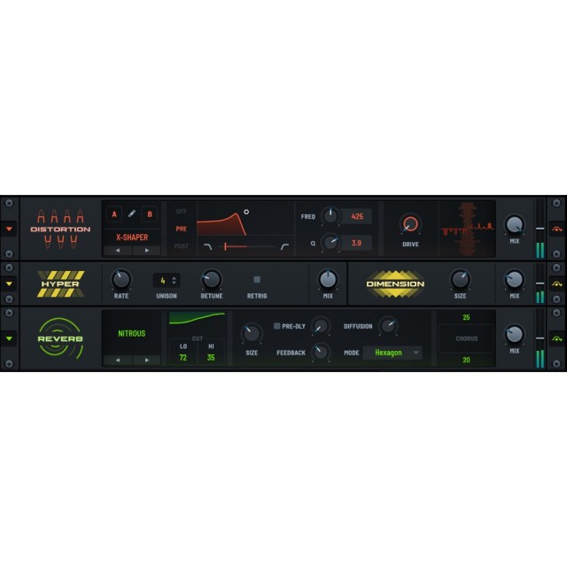 XFER RECORDS/SERUM 2【オンライン納品】【在庫あり】