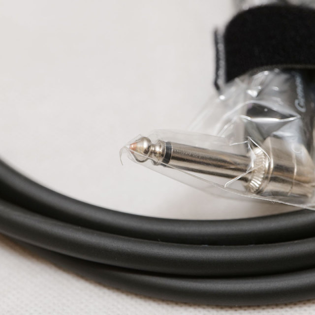 ANALYSIS PLUS/GENESIS PURE ブラック 3m L/S