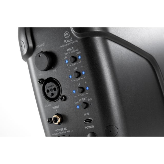 IK Multimedia/iLoud Micro Monitor Pro - Single