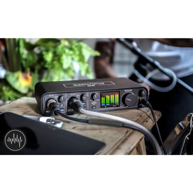 MOTU/M4
